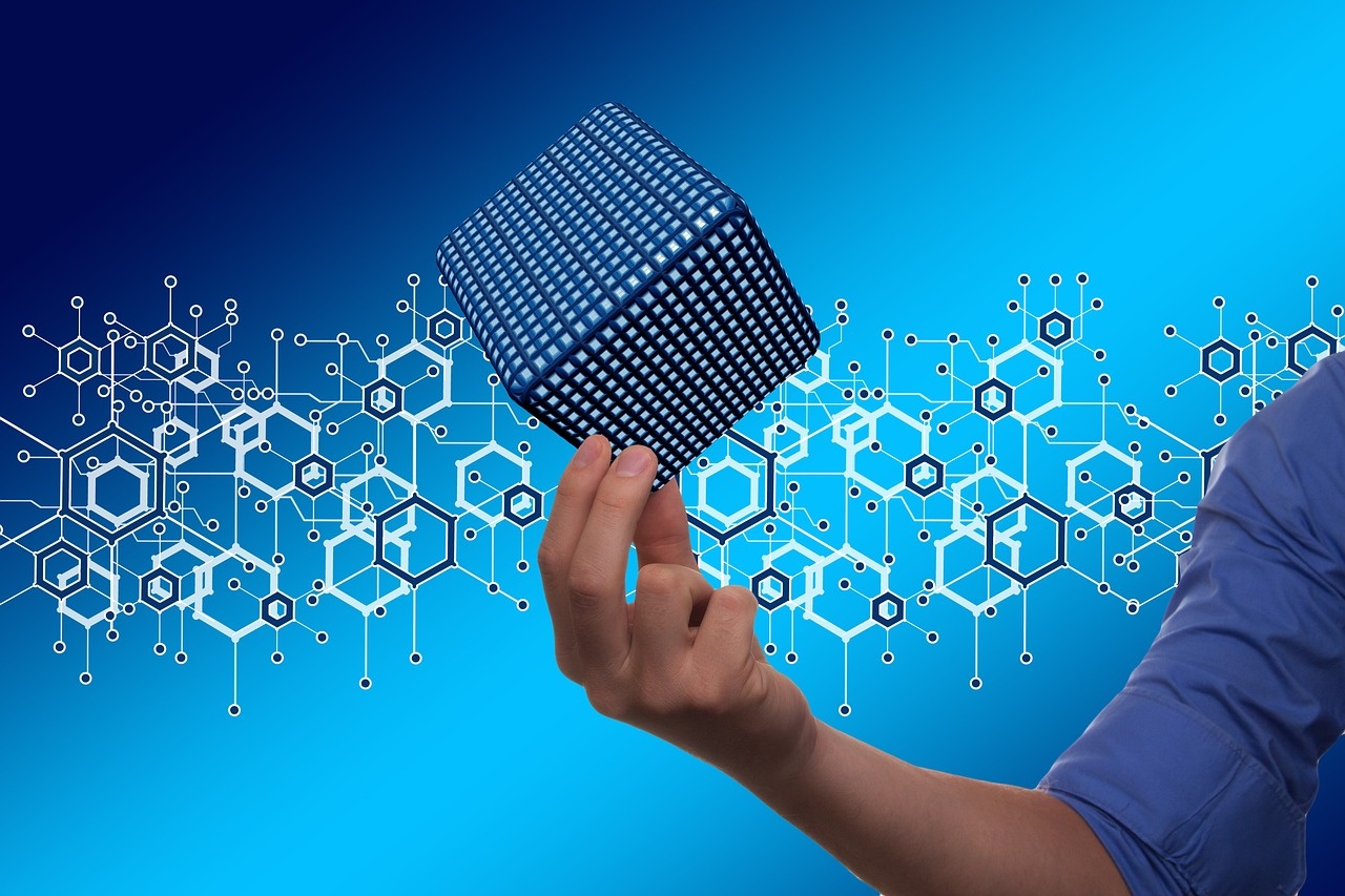 Blockchain in Manufacturing Businesses